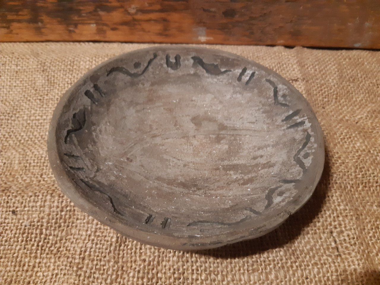 Betonnen schalen en waxine bakjes voor op terras of in huis