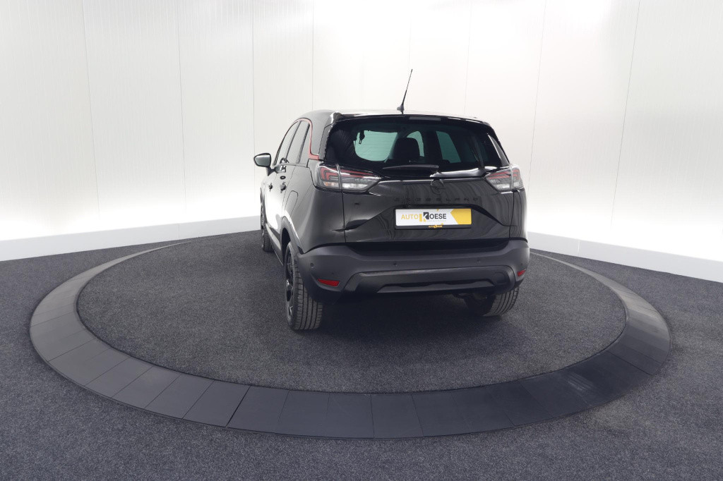 Opel Crossland X 1.2 turbo 130 pk level 4 | navigatie | dodehoek detectie |