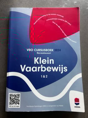 Cursus vaarbewijs