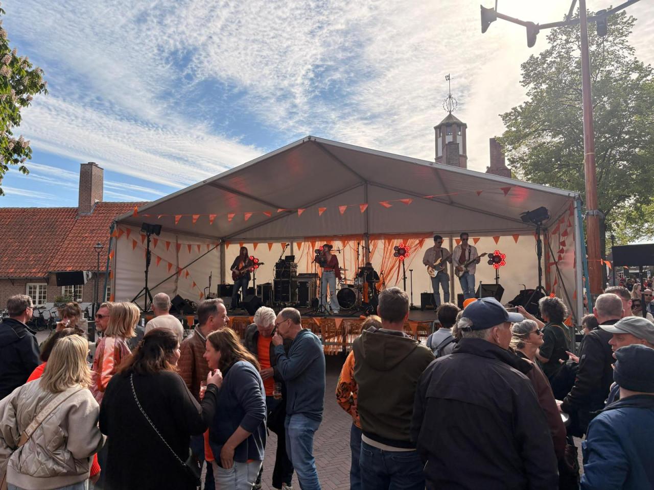 Band Blended - pop coverband