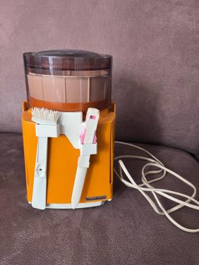 Kleine retro keukenmachine
