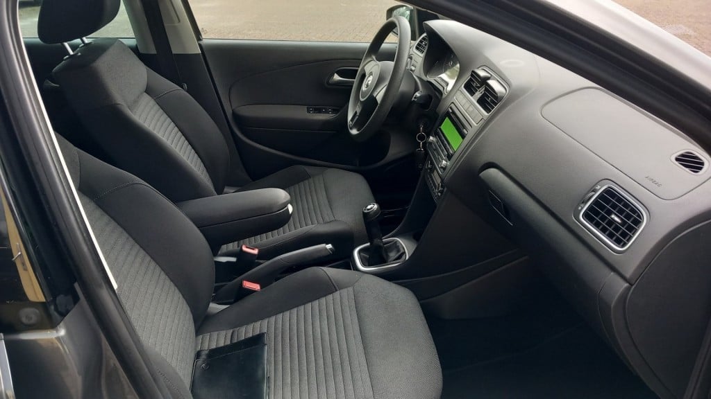 Volkswagen Polo 1.2 tsi bluemotion comfort edition