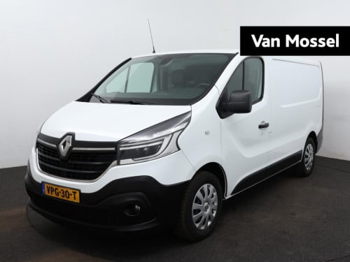 Renault Trafic 2.0 dci 145 t29 l1h1 comfort | airco | cruise control | park