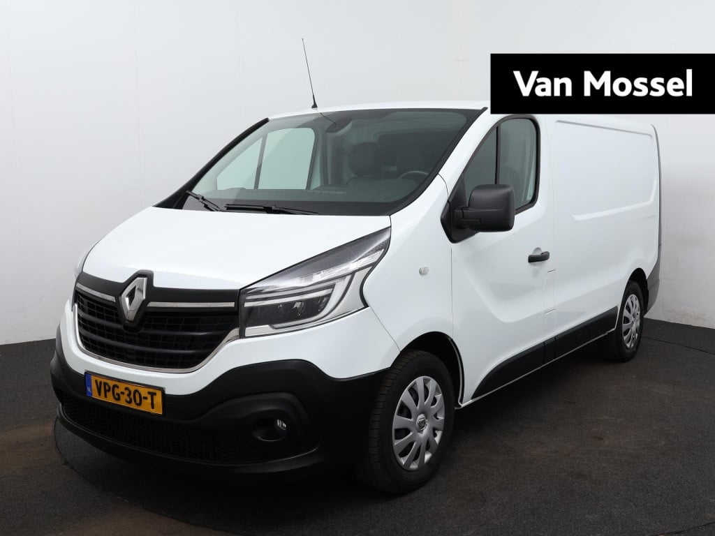 Renault Trafic 2.0 dci 145 t29 l1h1 comfort | airco | cruise control | park