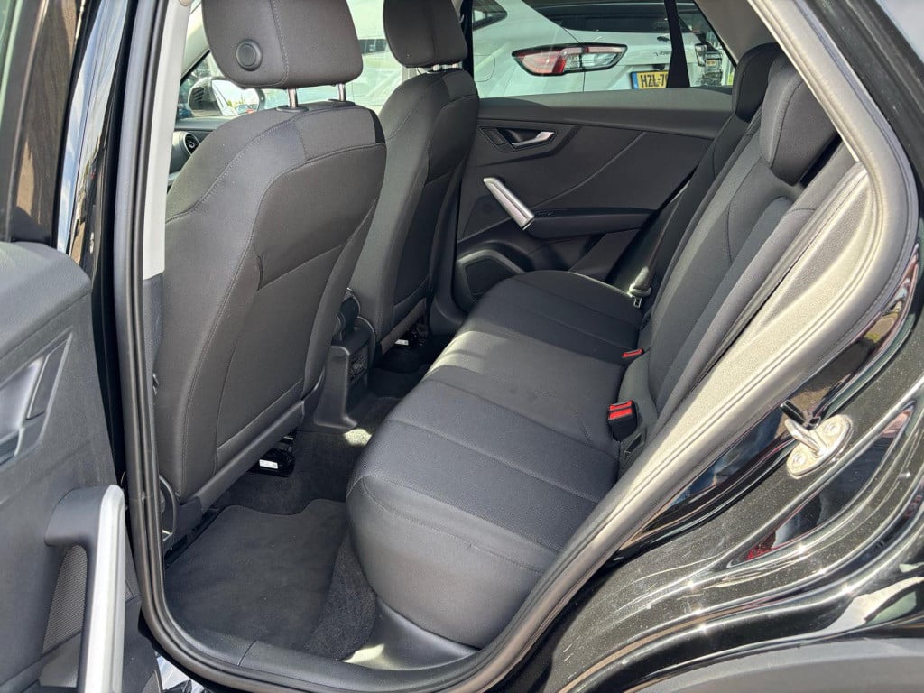 Audi Q2 30 tfsi 110pk pro line