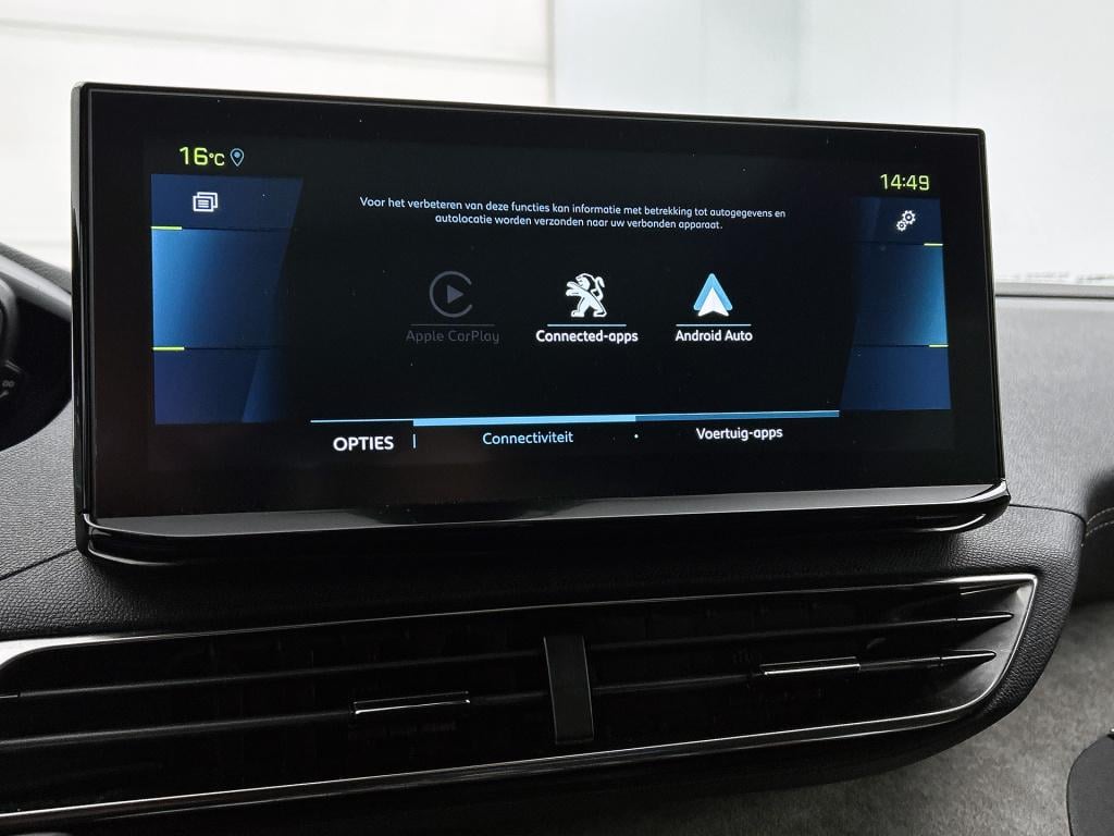 Peugeot 3008 plug-in hybrid 225 pk automaat gt | rijklaar