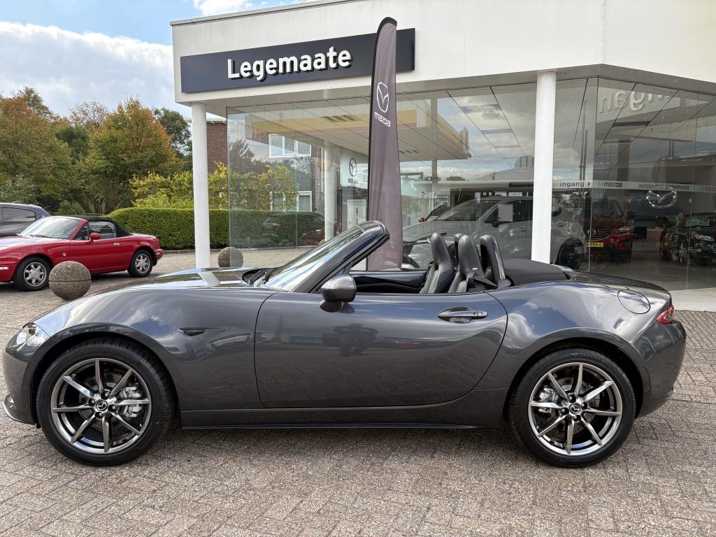 Mazda Mx-5 2.0 skyac-g 160 gt-m
