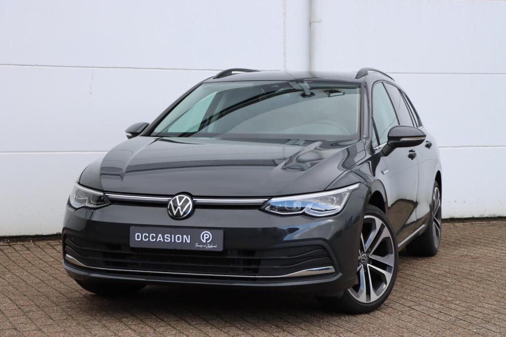 Volkswagen Golf variant 2.0 tsi style 190pk dsg7