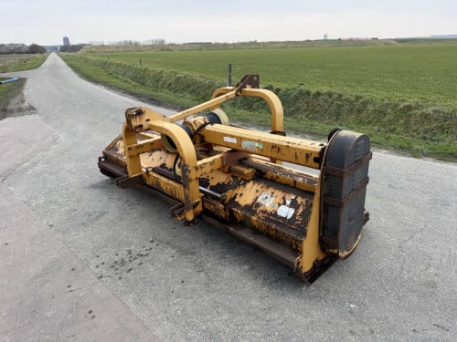 Berti Klepelmaaier 285