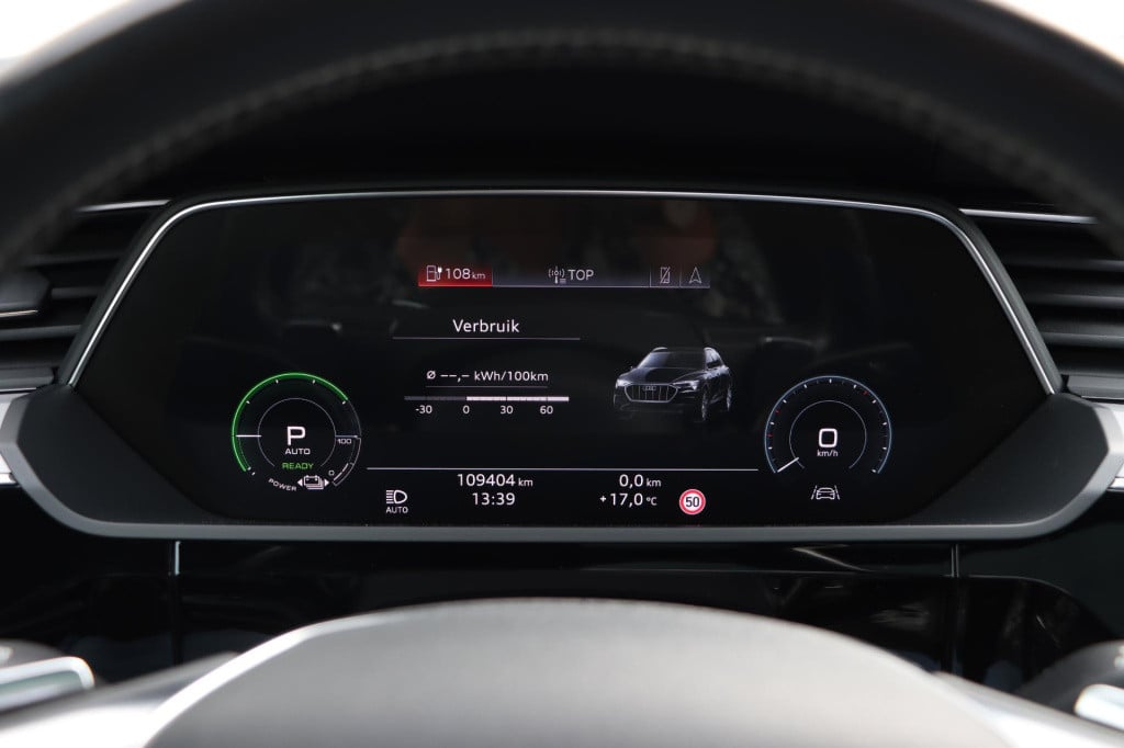 Audi E-tron sportback 50 quattro s edition 71 kwh