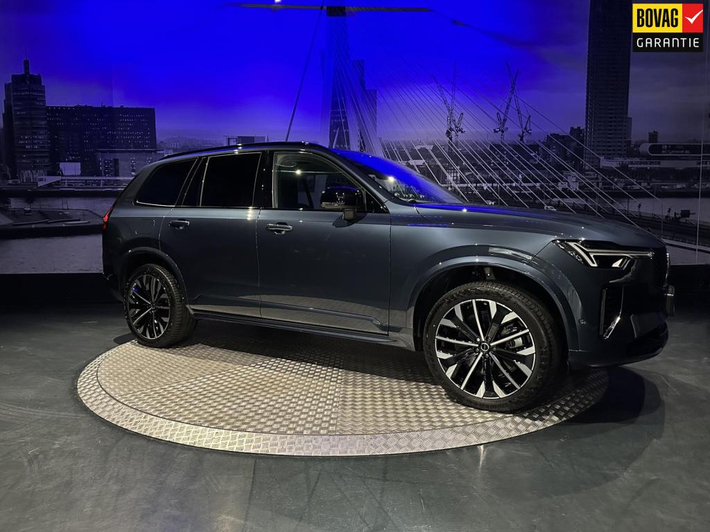 Volvo XC90 2.0 t8 plug-in hybrid awd plus dark *luchtvering*pano*surroundvi