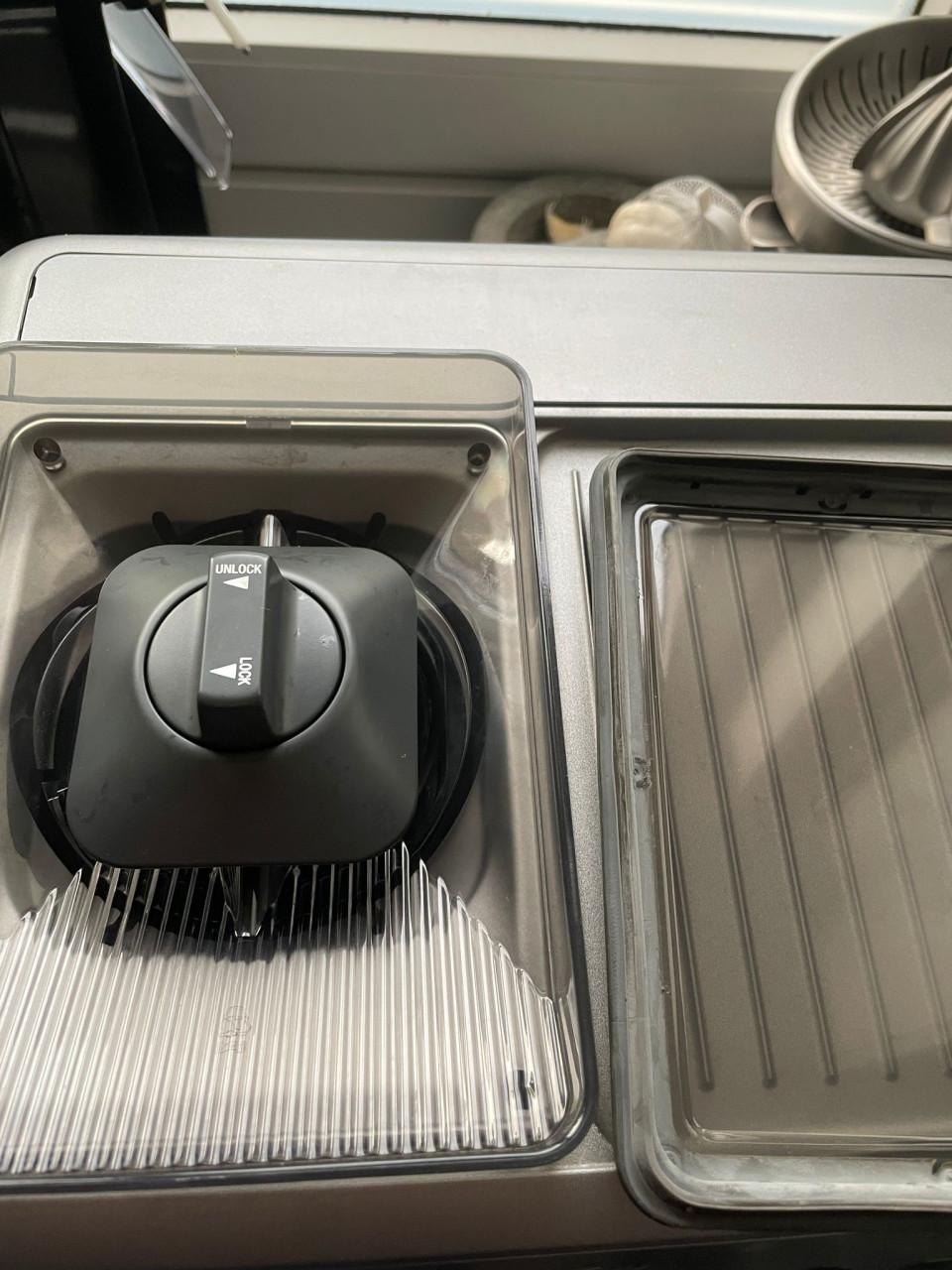 Solis Barista Pro Espressomachine