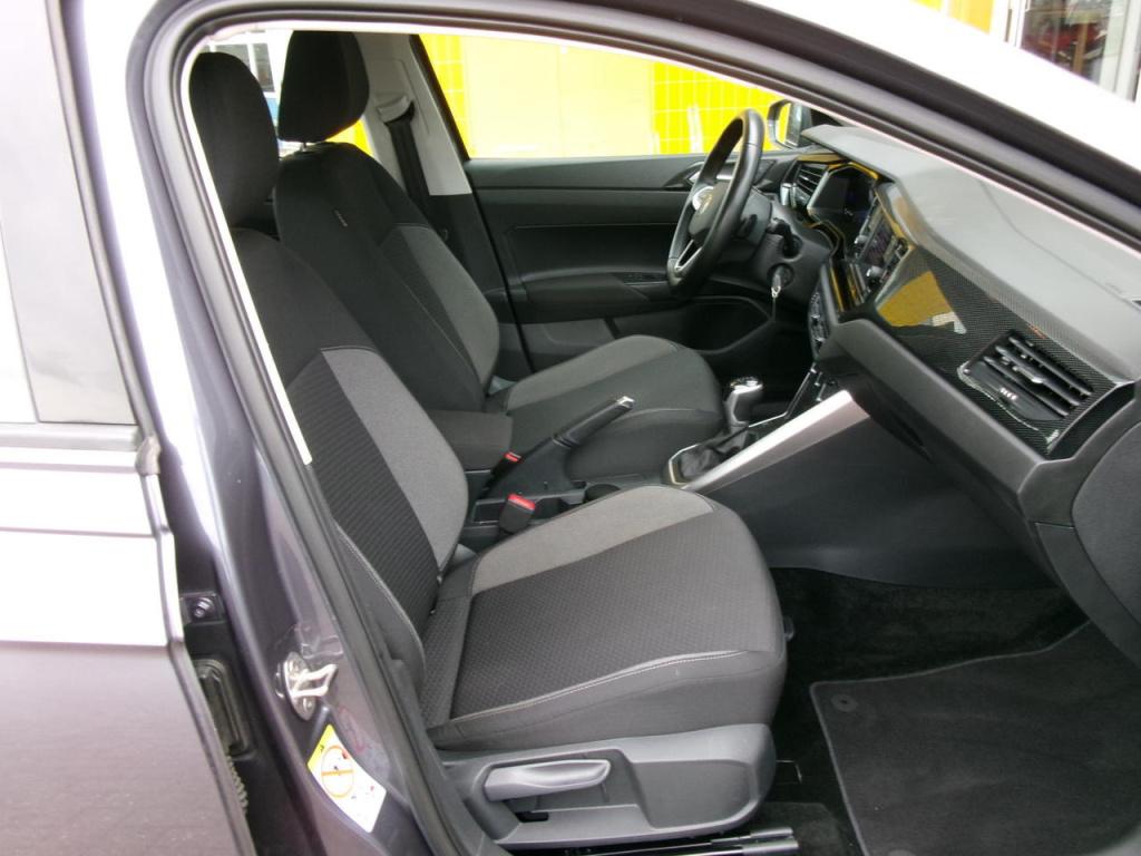 Volkswagen Polo 1.0 tsi automaat, carplay, 5-drs, a.cam.