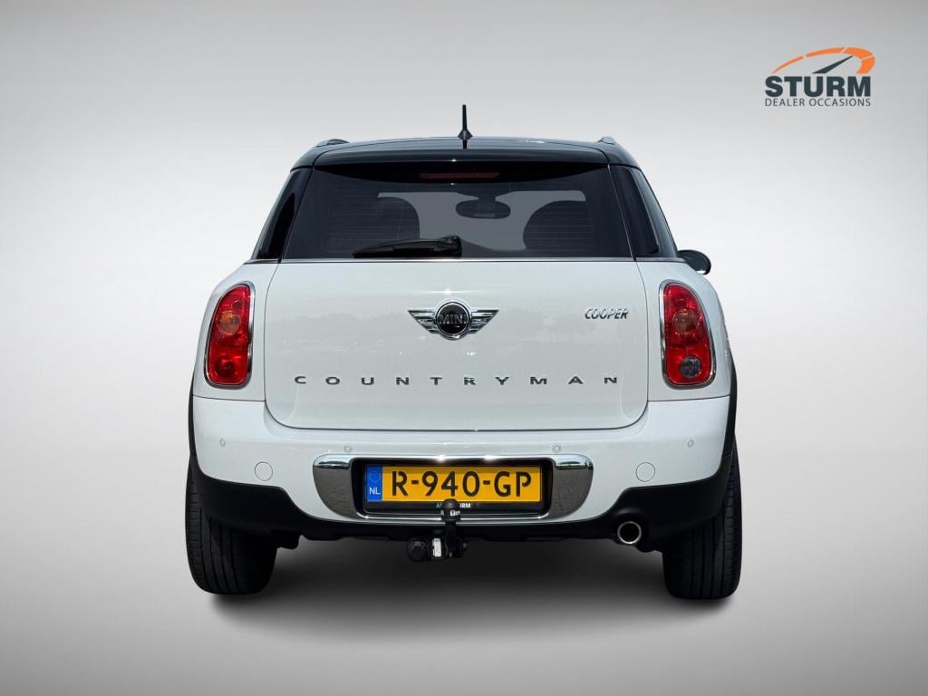 Mini Countryman mini 1.6 cooper | trekhaak | climate control | stoelverwarm