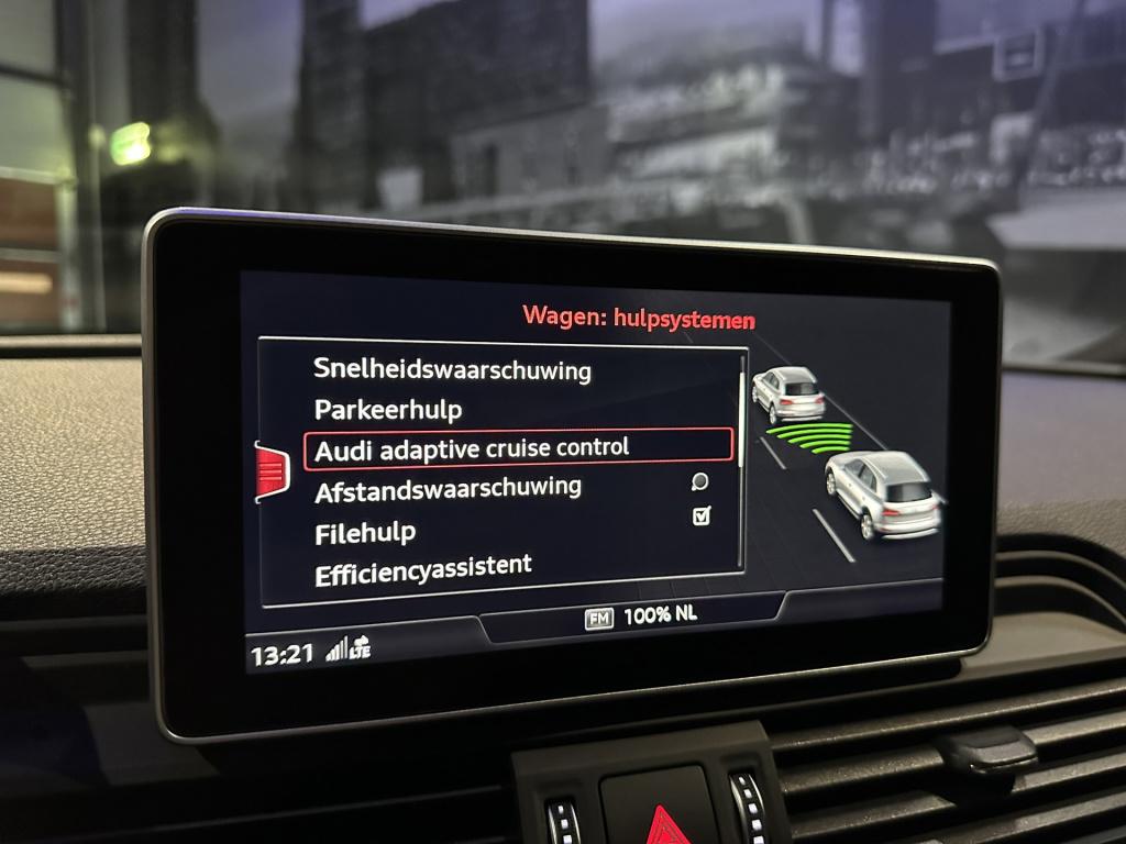 Audi Q5 50 tfsi e quattro s edition *mtm*carbon*luchtvering*pano*