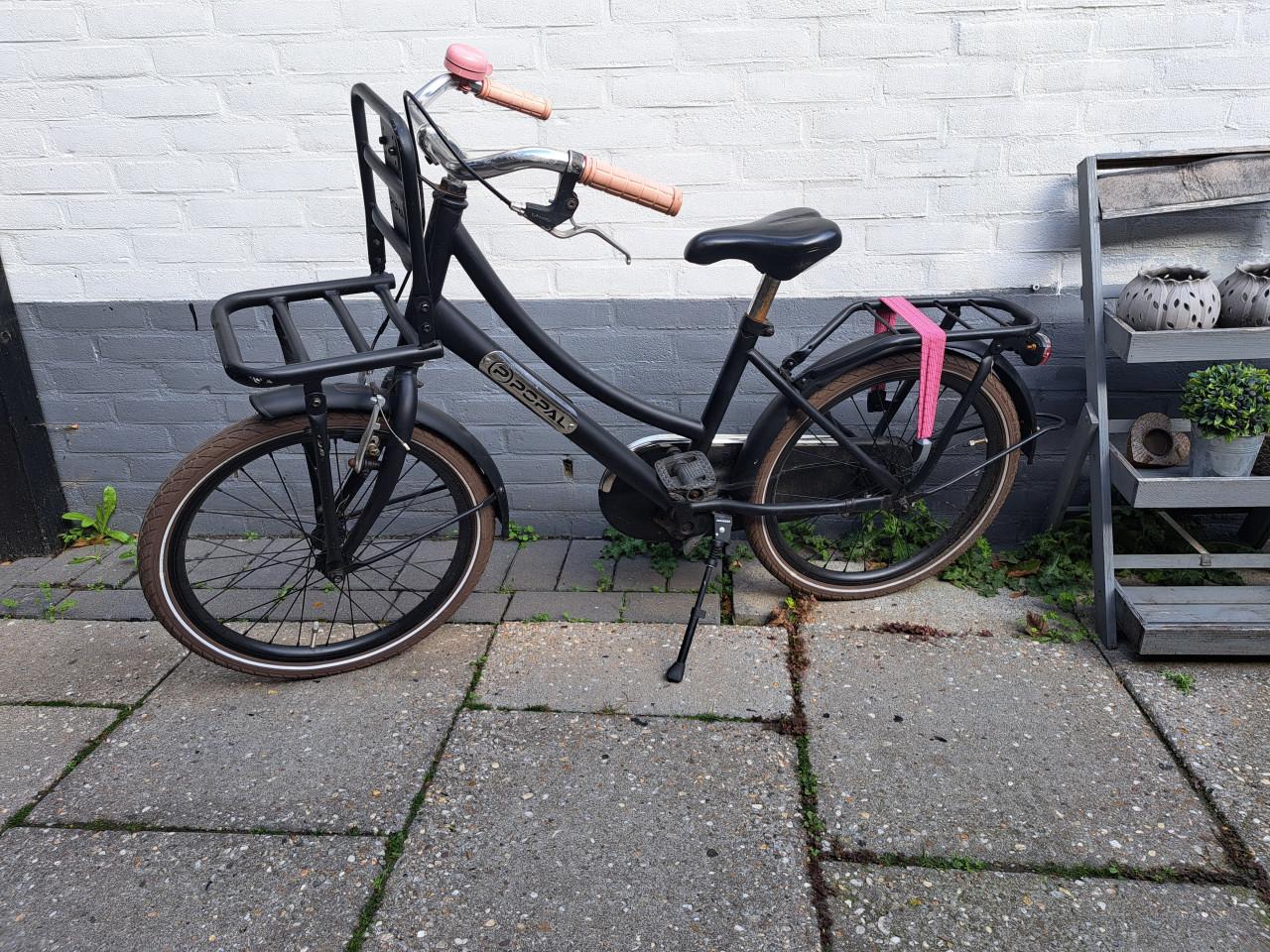 Meisjesfiets Popal 20inch