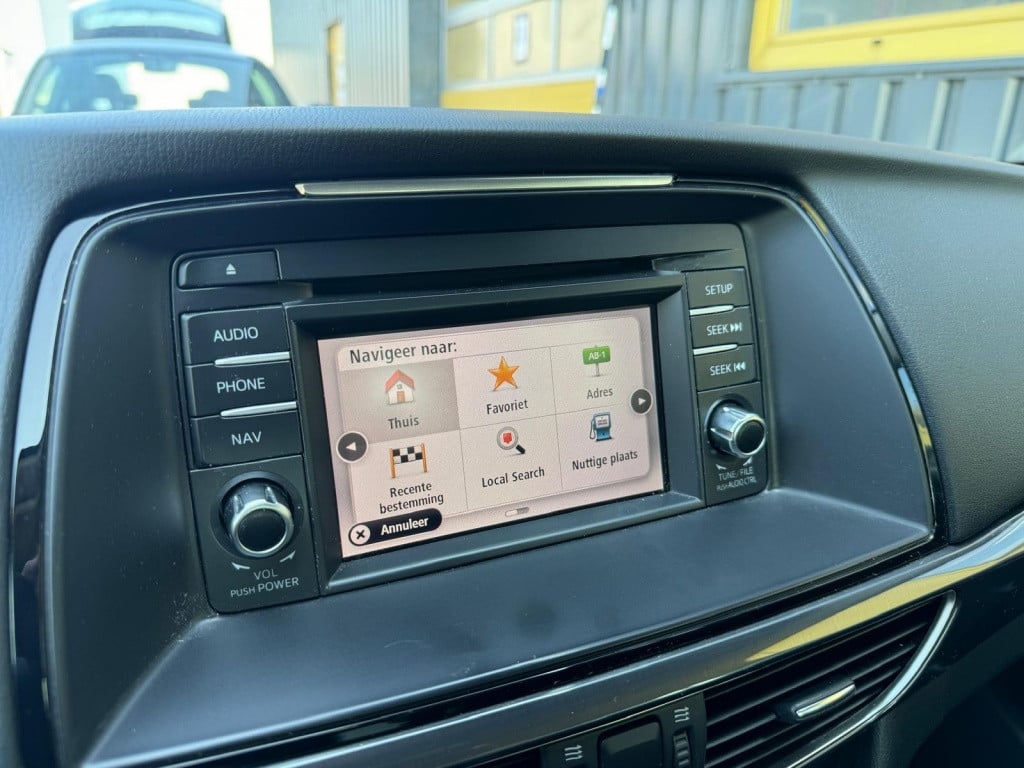 Mazda 6 2.0 ts