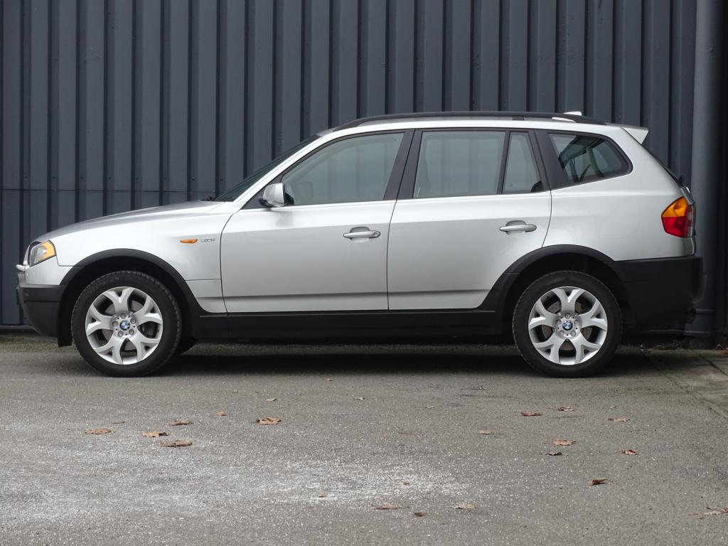 BMW X3 3.0i xenon | leder | stoelverwarming | memory