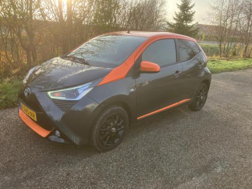Toyota Aygo 1.0