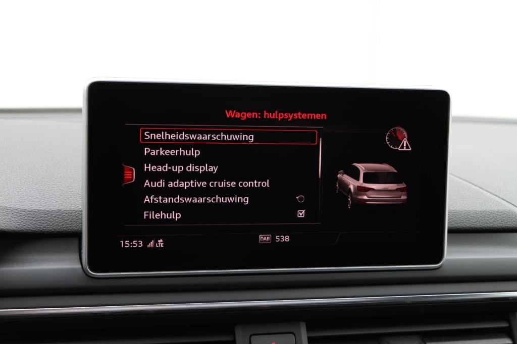 Audi Rs4 avant 2.9 tfsi quattro 450pk tiptronic | lederen massagestoelen | 