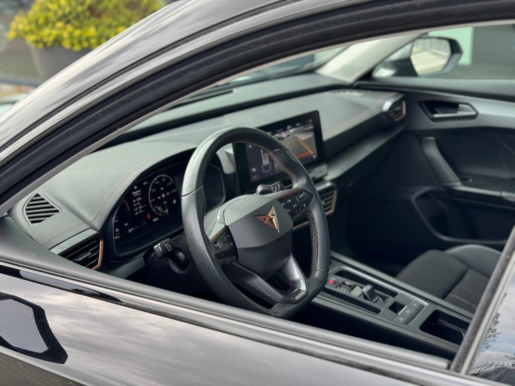 Cupra Formentor 1.5 tsi * camera * stoel + stuur verwarming * keyless