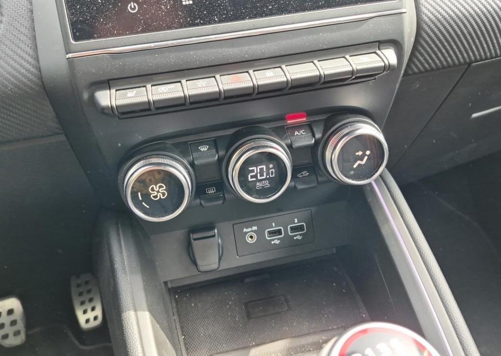 Renault Clio 1.0 tce 90 r.s. line