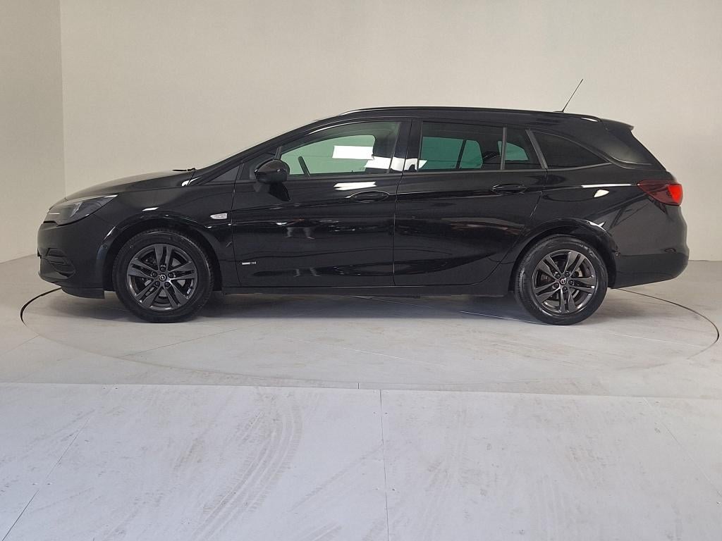 Opel Astra sports tourer 1.2 design & tech | camera | stoel/stuurwielverwar