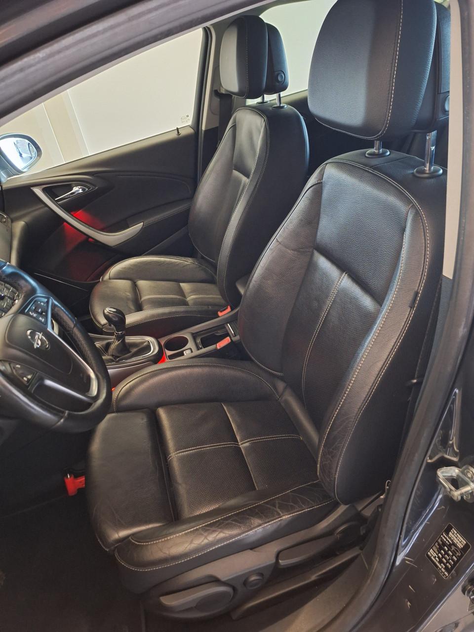 Te koop Opel Astra Sports Tourer 1.4 Turbo Anniversary Edition!!!