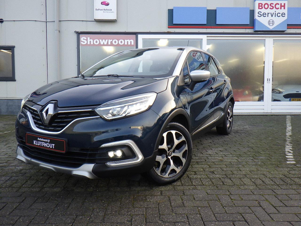 Renault Captur 0.9 tce intens