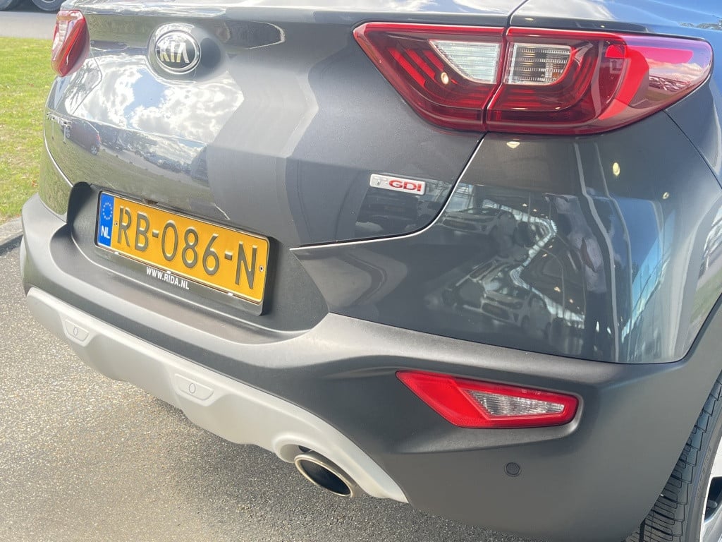 Kia Stonic 1.0 t-gdi dynamicline 120 pk