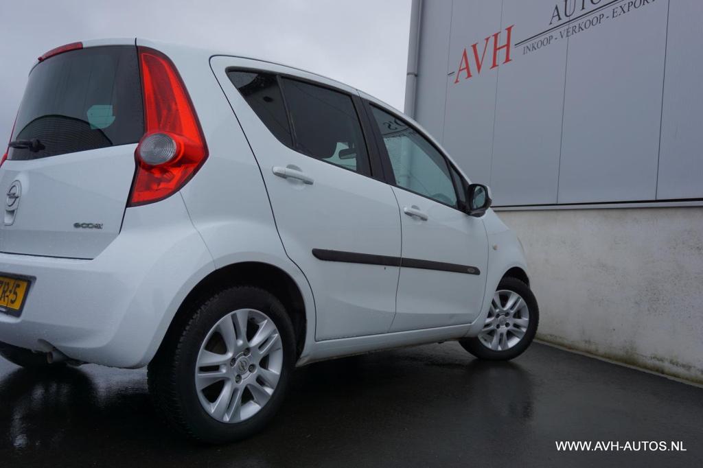 Opel Agila 1.2 edition