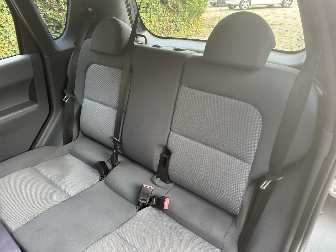 Mitsubishi colt 5 deurs