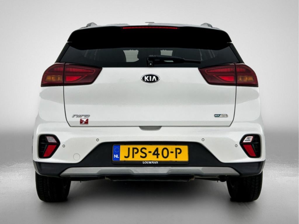 Kia Niro 1.6 gdi hybrid dynamicplusline limited navigatie | stoel/stuurverw