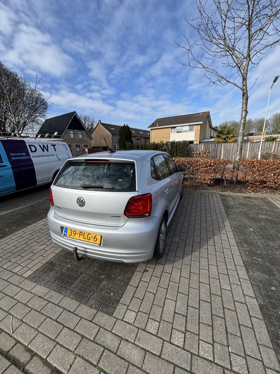 Volkswagen polo 1.2 TDI 55KW BM 2011 Grijs
