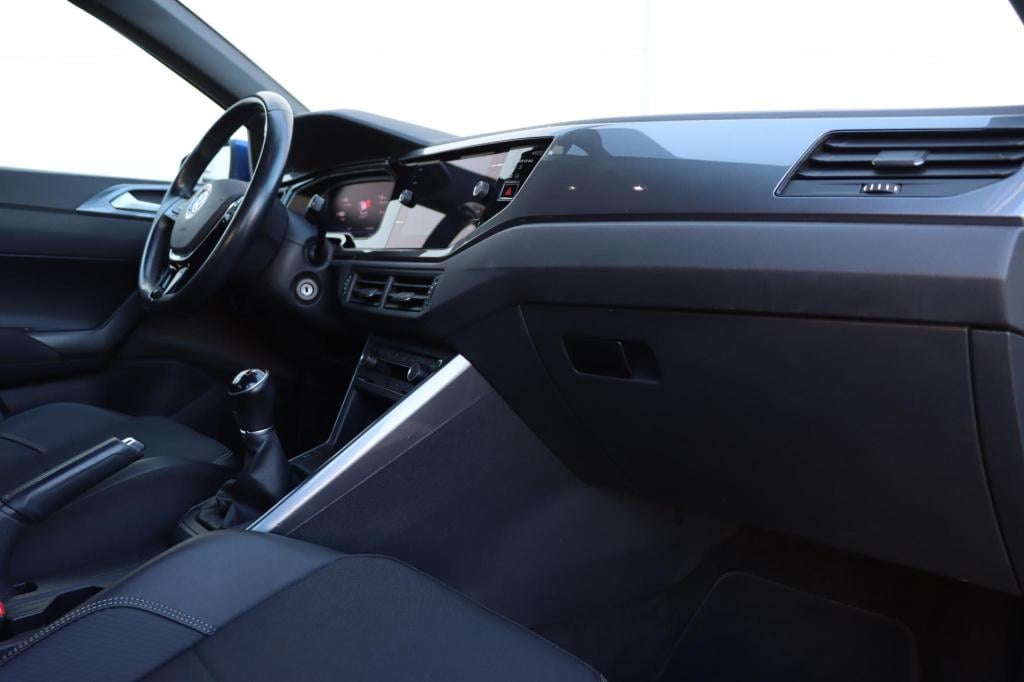 Volkswagen Polo 1.0 tsi comfortline business carplay | adaptive | sensoren