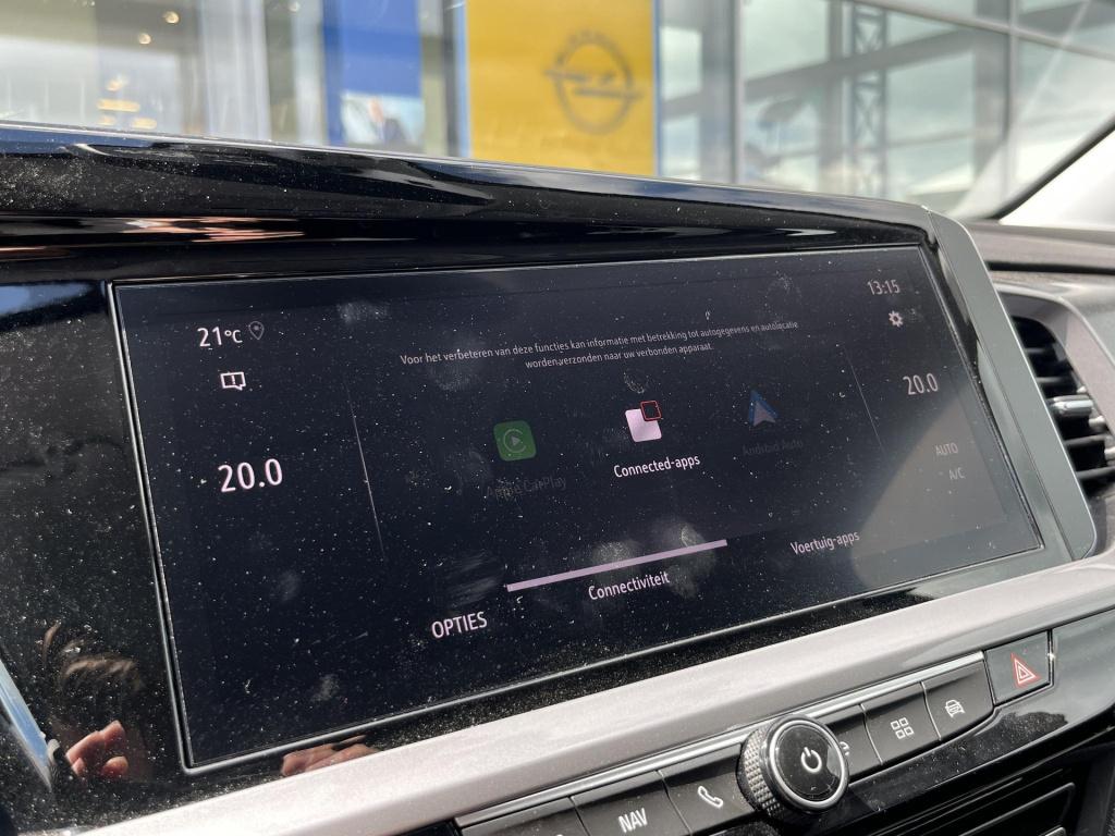 Opel Grandland 1.6 turbo plug-in hybrid gs | climate control | adaptive cru