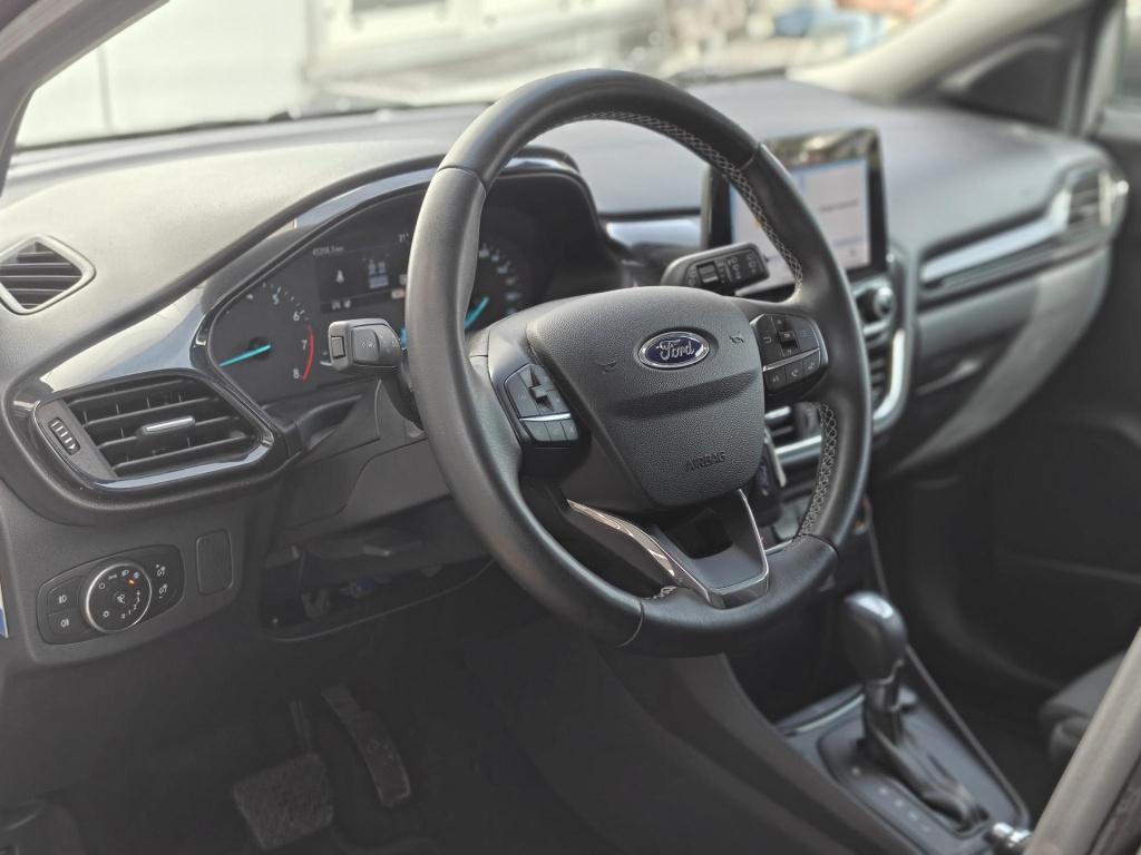 Ford Puma 1.0 ecoboost hybrid titanium | automaat | clima | cruise
