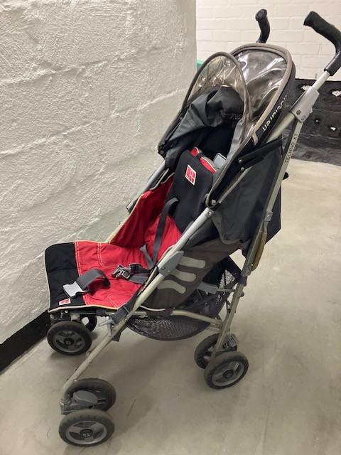 Buggy Maclaren Techno XT