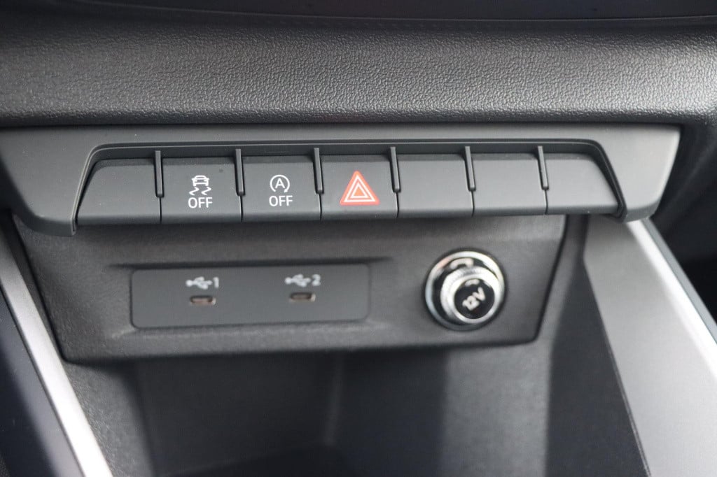 Audi A1 Sportback 25 tfsi pro line