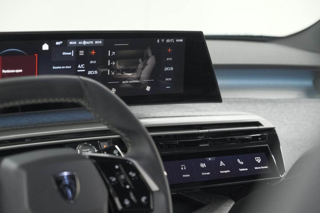 Peugeot 5008 1.2 hybrid 136 gt 7p | adaptieve cruise control | camera | ele
