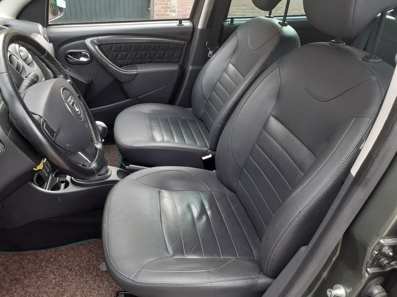 SUPER MOOIE DACIA DUSTER 1.2  TCe  2014