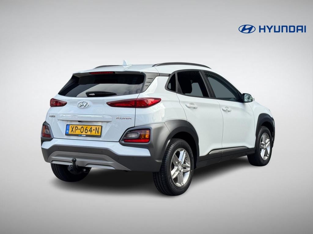 Hyundai Kona 1.0 t-gdi fashion incl. trekhaak!
