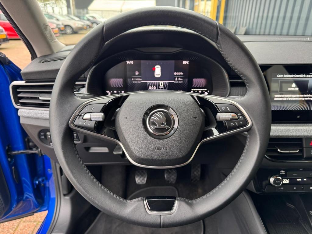 Skoda Kamiq 1.0 tsi selection | bovag garantie