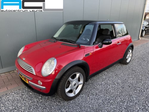 Mini Cooper mini 1.6 chili 3-drs
