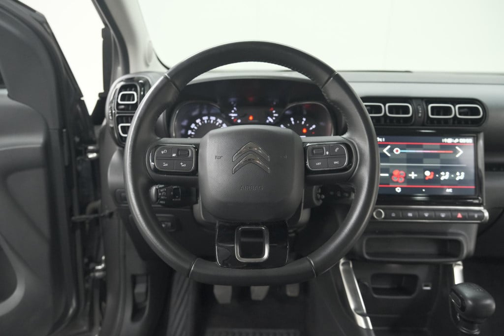 Citroen C3 Aircross puretech 110 feel | navigatie | cruise control | apple 