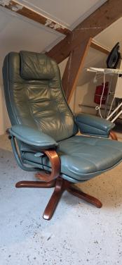 Relaxed fauteuil