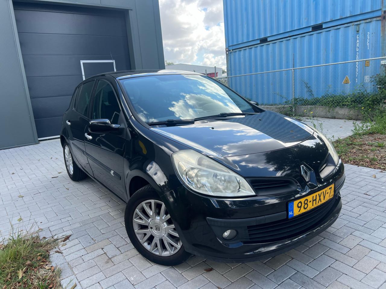 Renault Clio 1.2TCE Collection Inruilkoopje