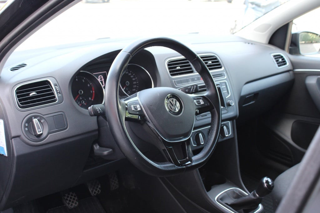 Volkswagen Polo 1.0 comfortline met opties