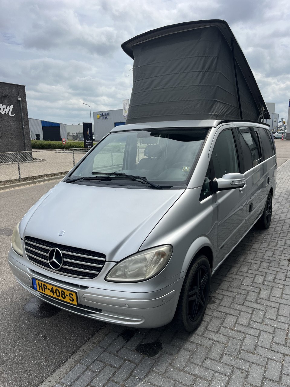 Mercedes Benz Viano Marco Polo