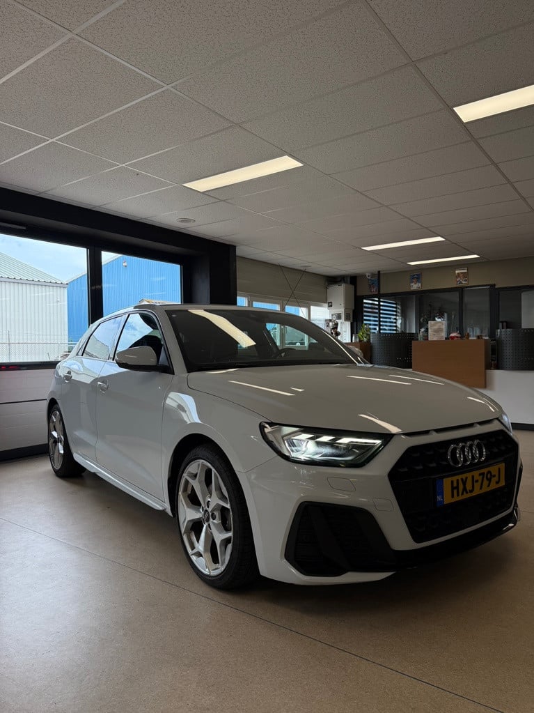 Audi A1 Sportback 35 tfsi s edition